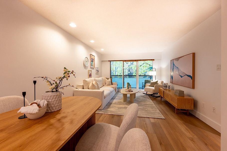 304 1855 Nelson Street Vancouver, BC - 34