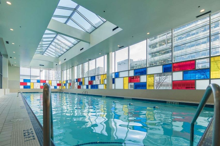 811 161 W Georgia Street Vancouver, BC - 18