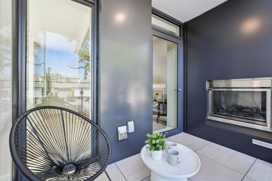 416 3596 West 28th Avenue Vancouver, BC - 5