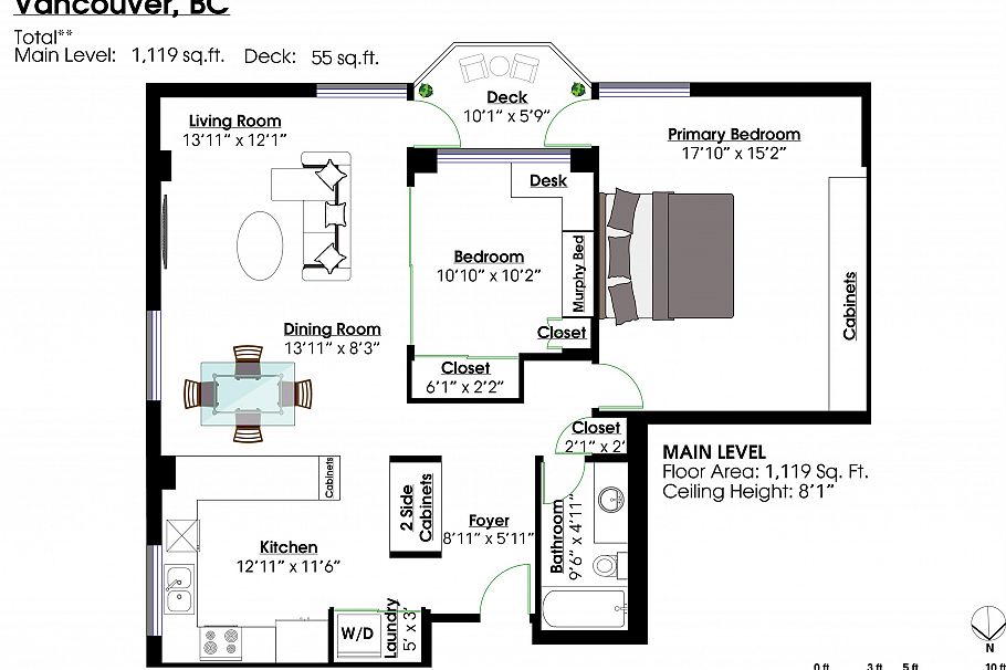 311 3905 Springtree Drive Vancouver, BC - 40