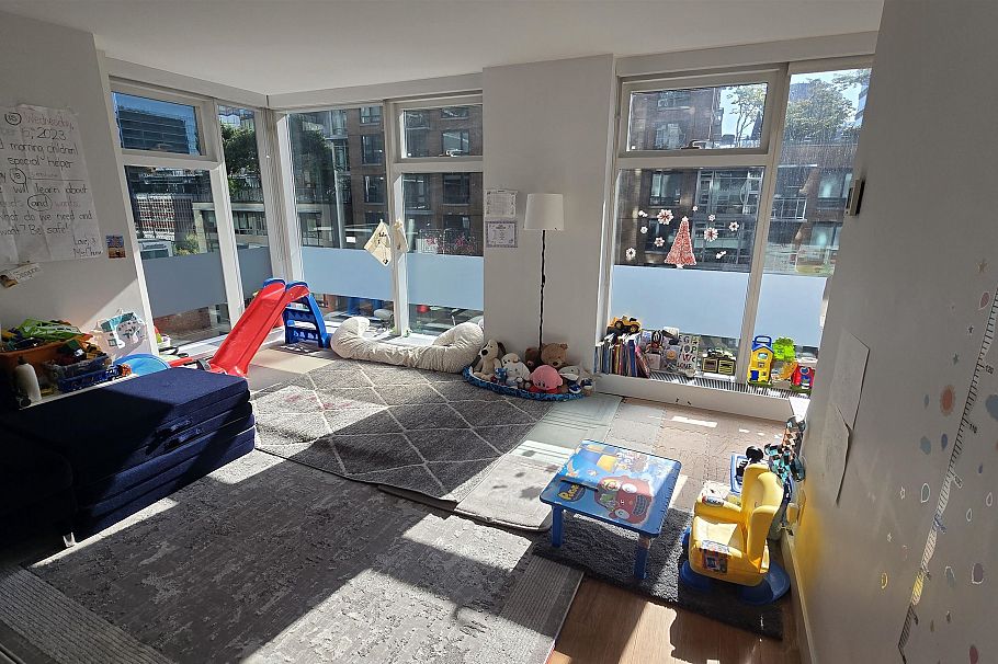 809 777 Richards Street Vancouver, BC - 7