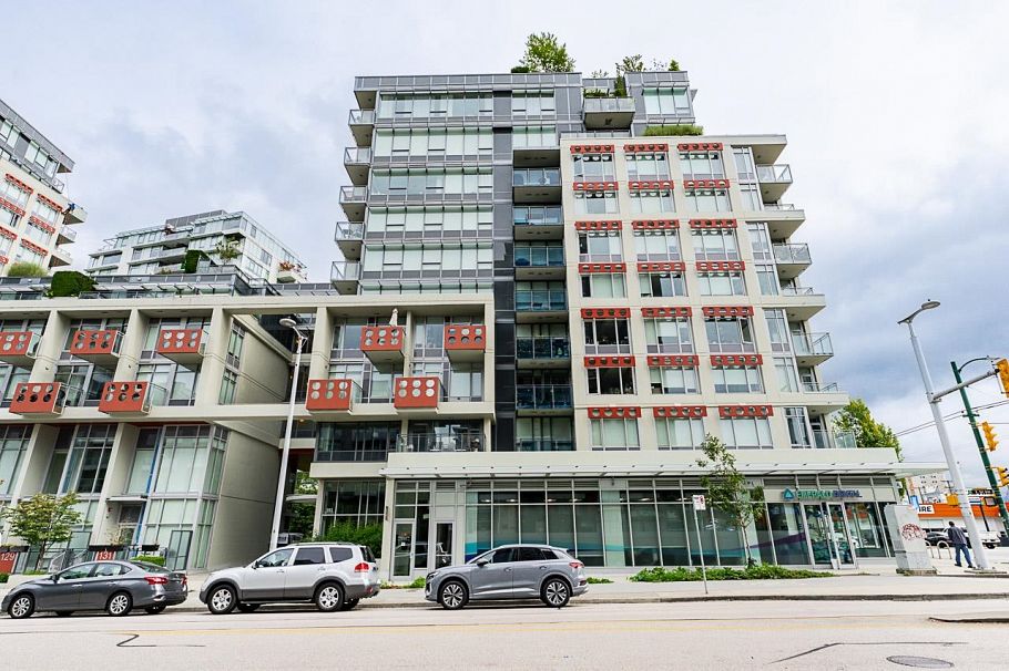 905 161 E 1st Avenue Vancouver, BC - 19