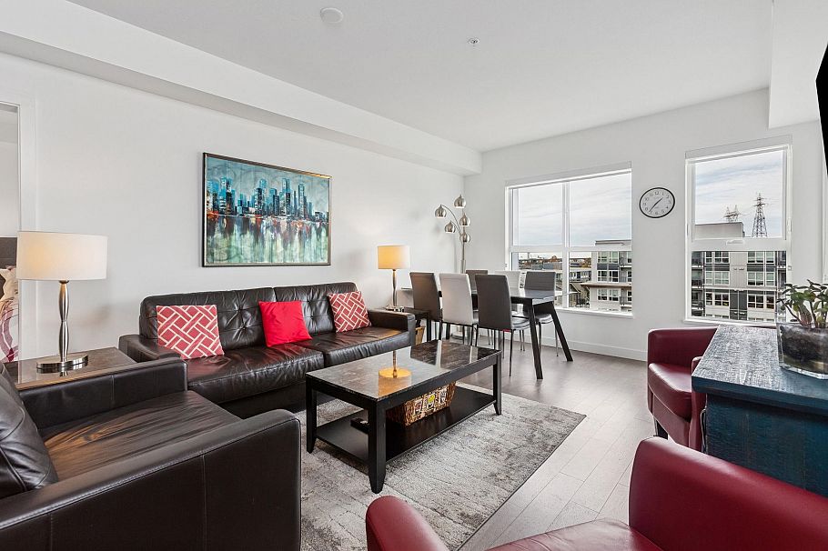 609 10177 River Drive Richmond, BC - 4