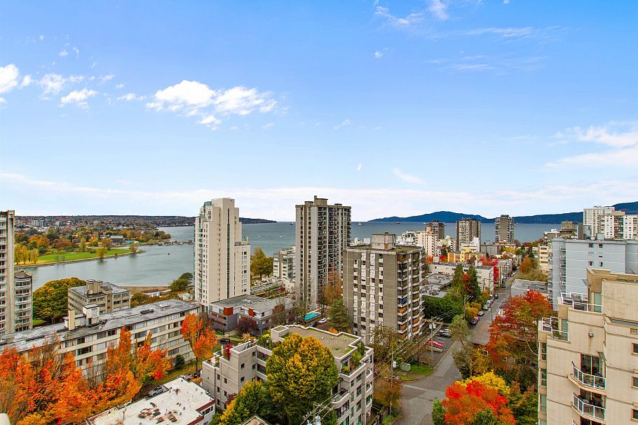 308 1250 Burnaby Street Vancouver, BC - 18