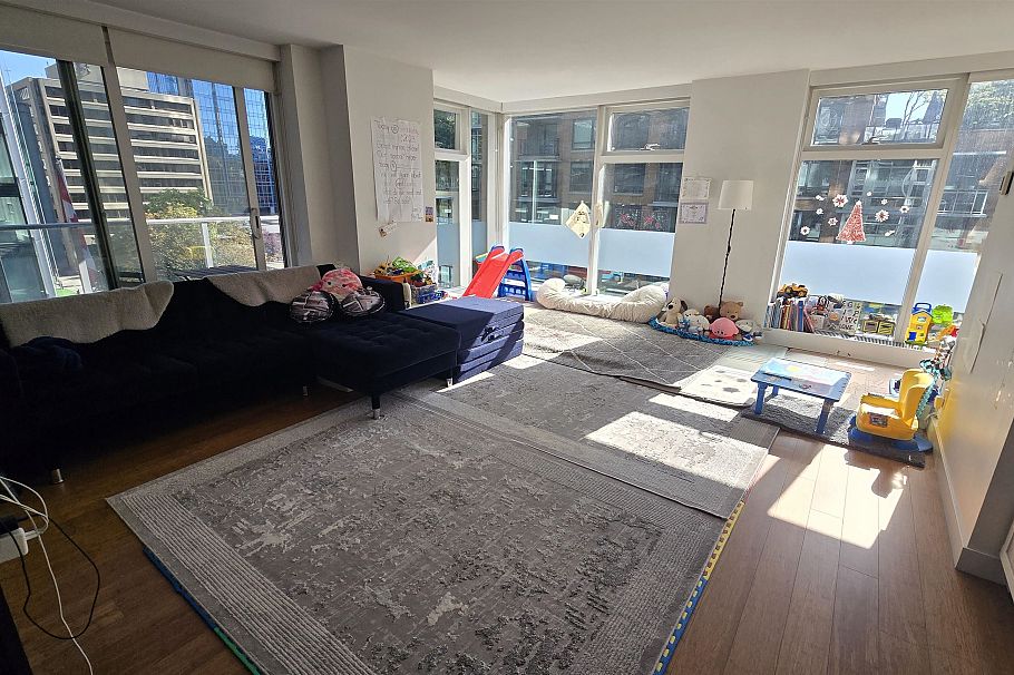 809 777 Richards Street Vancouver, BC - 3