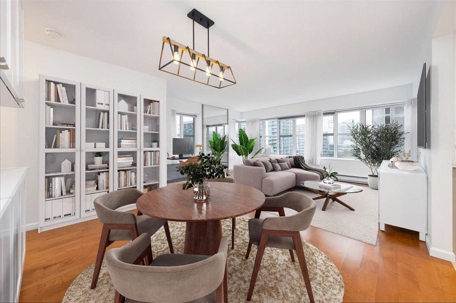 903 1555 Eastern Avenue North Vancouver, BC - 1