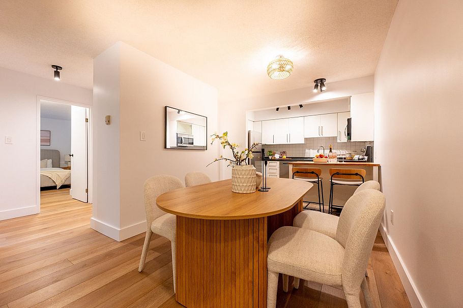 304 1855 Nelson Street Vancouver, BC - 25