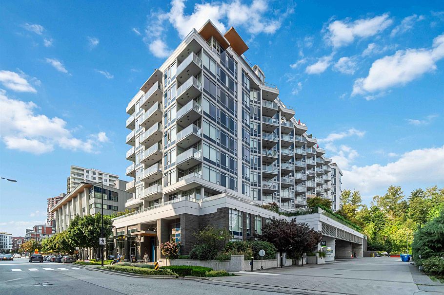 1006 3557 Sawmill Crescent Vancouver, BC - 1