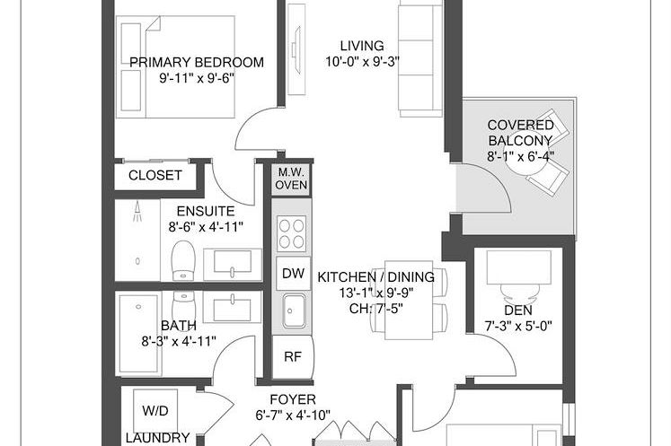 303 2239 W 7th Avenue Vancouver, BC - 21