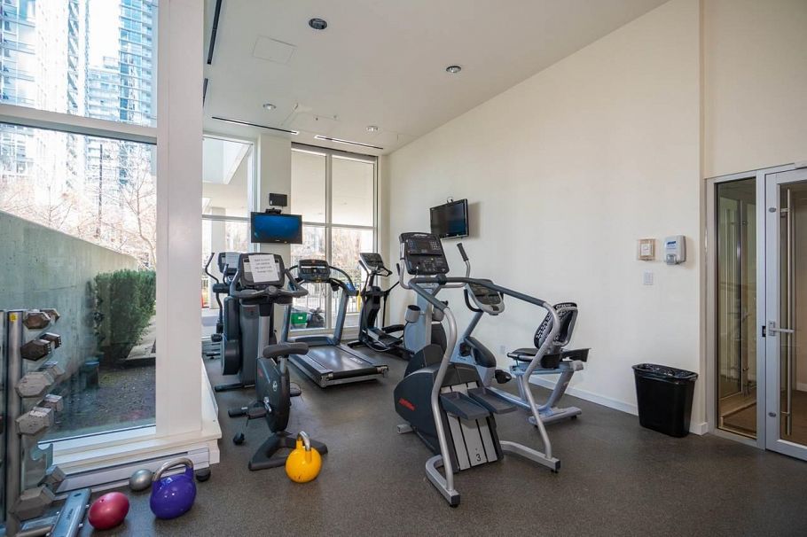 811 161 W Georgia Street Vancouver, BC - 14