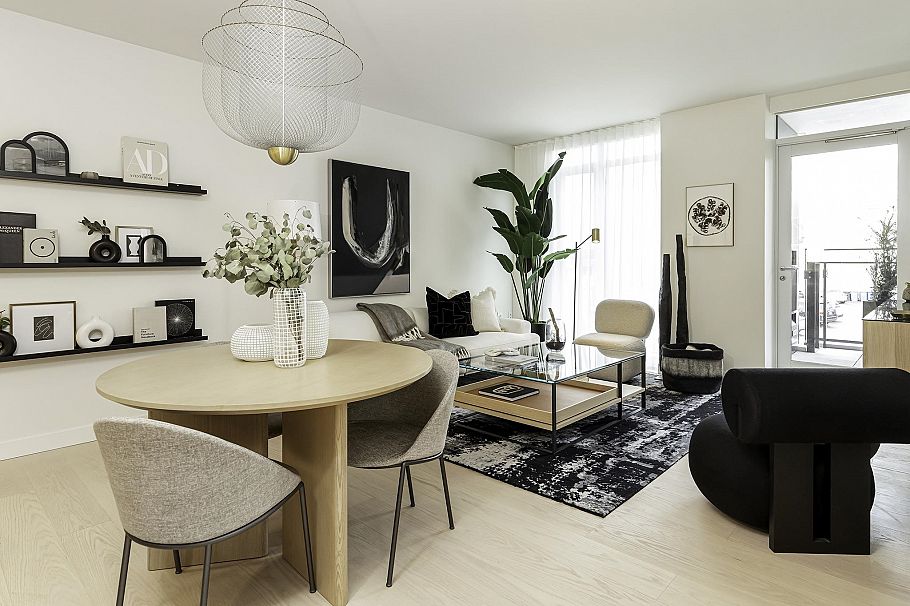 416 3596 West 28th Avenue Vancouver, BC - 4