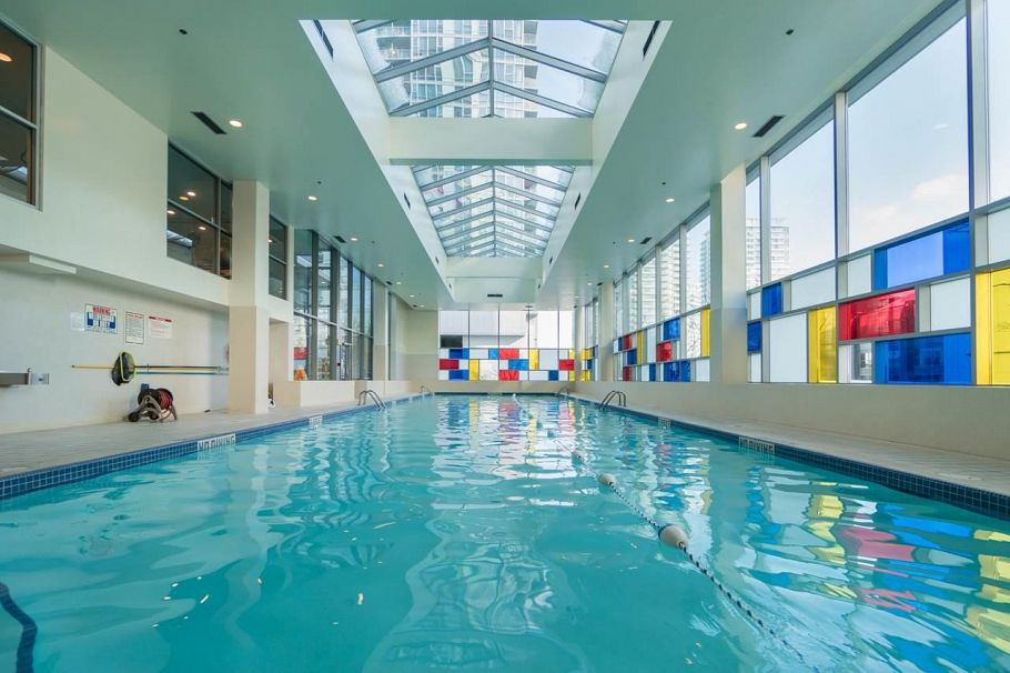 811 161 W Georgia Street Vancouver, BC - 19