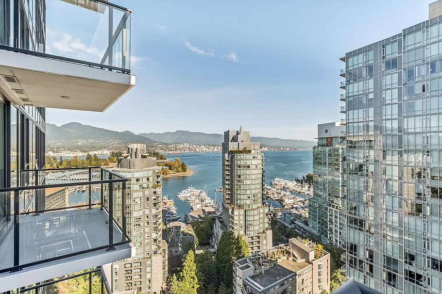 2103 620 Cardero Street West Vancouver, BC - 13