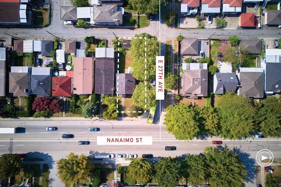 4307 Nanaimo Street Vancouver, BC - 4