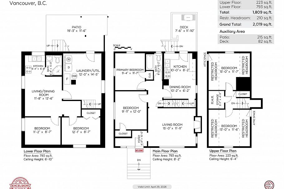 4307 Nanaimo Street Vancouver, BC - 36