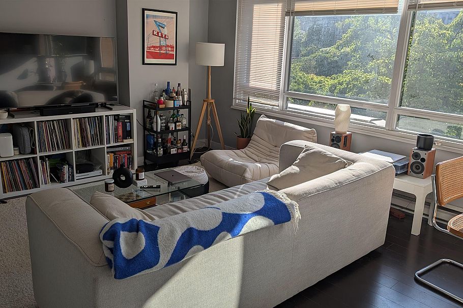 209 1188 Richards Street Vancouver, BC - 2