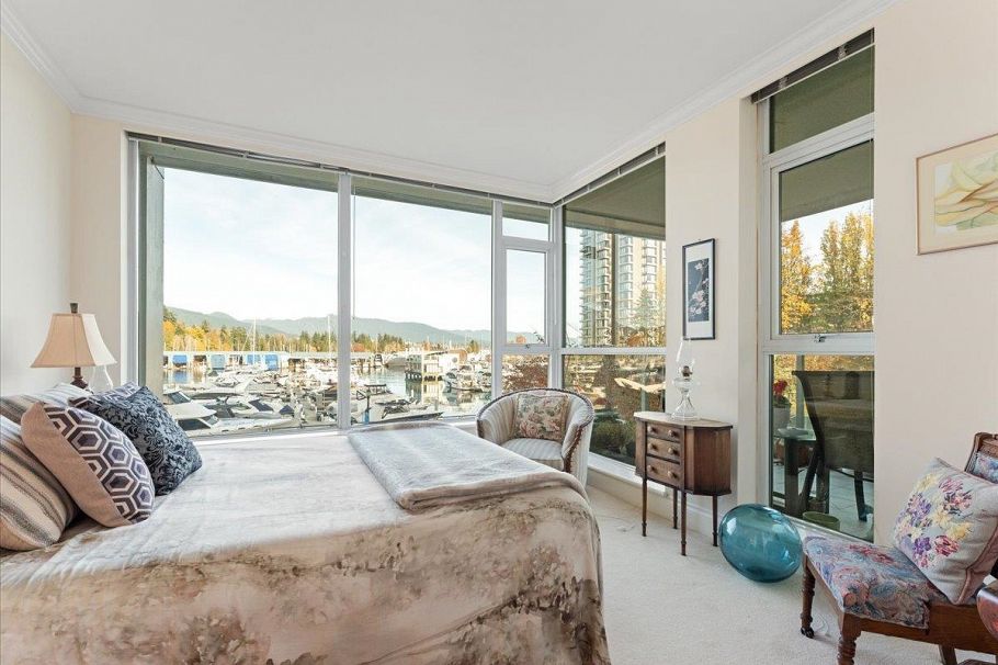 205 1717 Bayshore Drive Vancouver, BC - 23