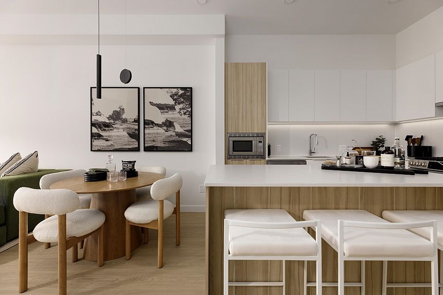 204 2450 Garden Drive Vancouver, BC - 3