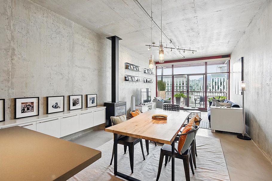 303 128 W 6th Avenue Vancouver, BC - 7