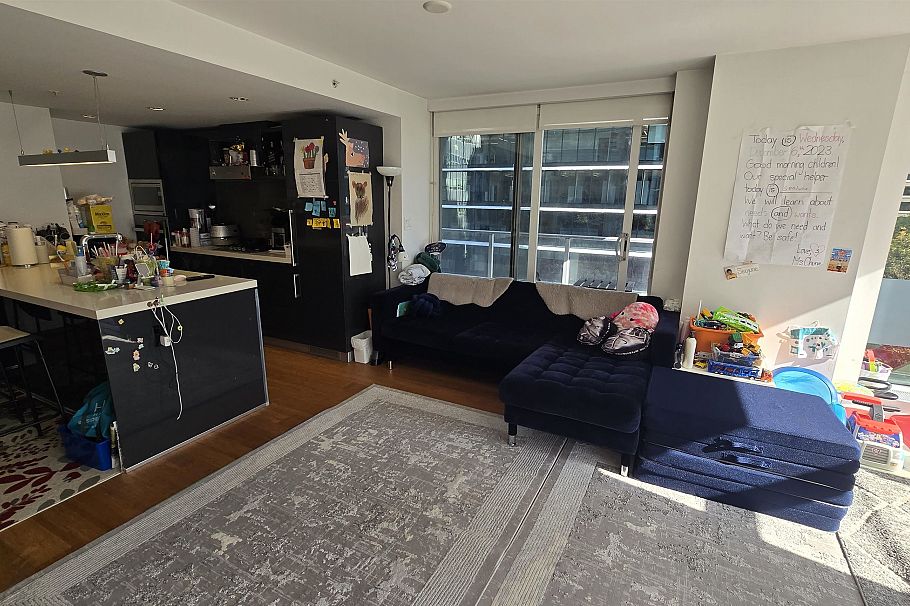 809 777 Richards Street Vancouver, BC - 6