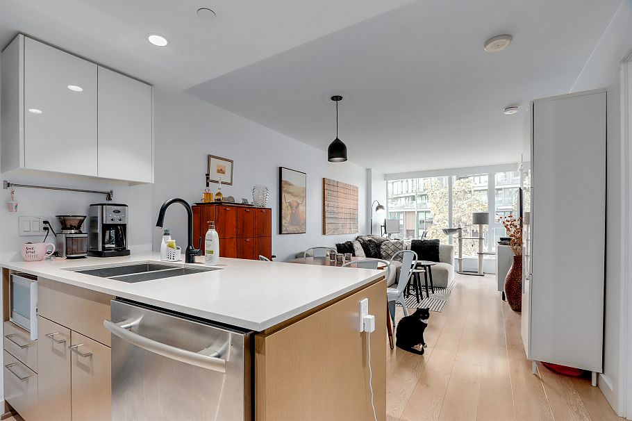 207 1618 Quebec Street Vancouver, BC - 3