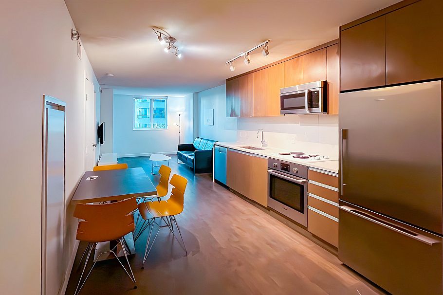 509 1009 HARWOOD STREET, Vancouver BC V6Z 1Z7 Vancouver, BC - 4