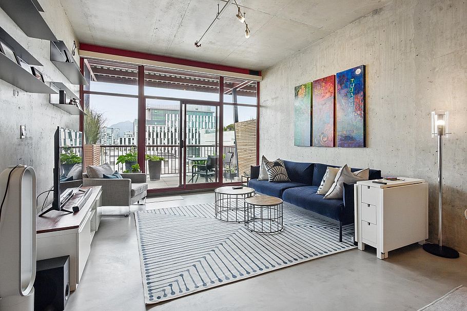 303 128 W 6th Avenue Vancouver, BC - 9