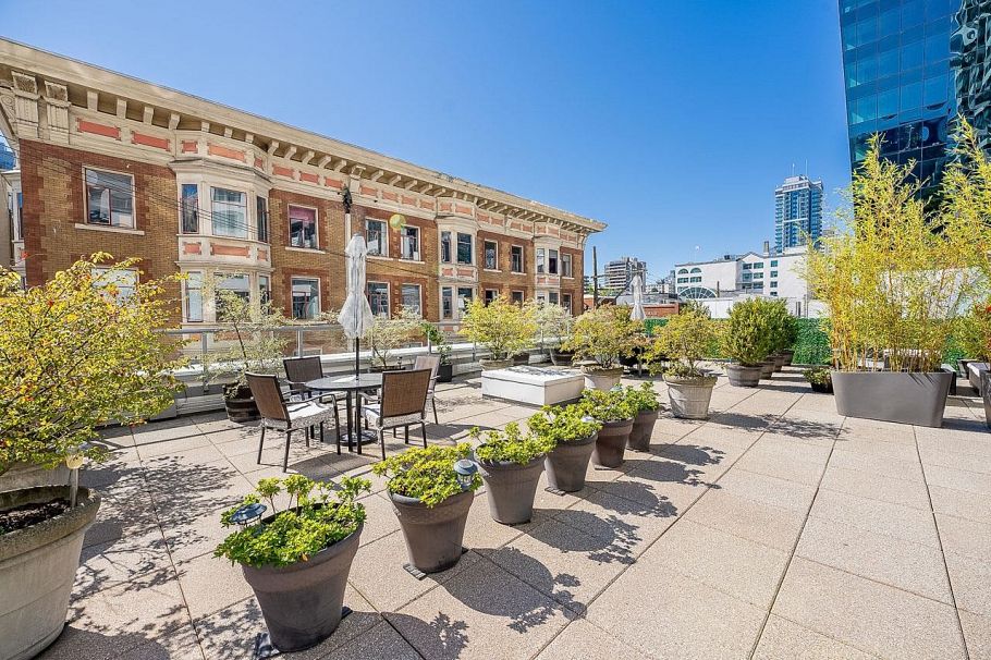 PH1 1060 Alberni Street Vancouver, BC - 36