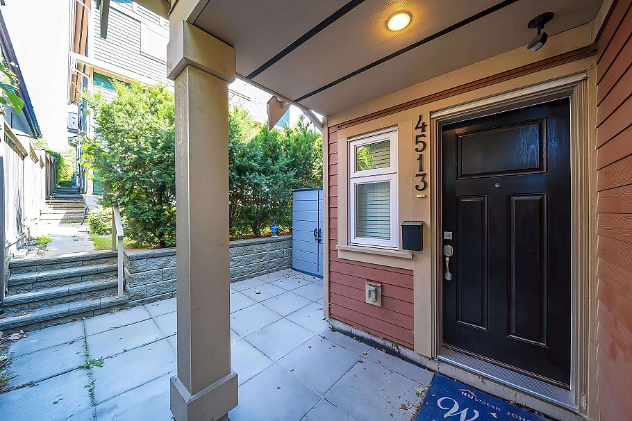 4513 Nanaimo Street Vancouver, BC - 1