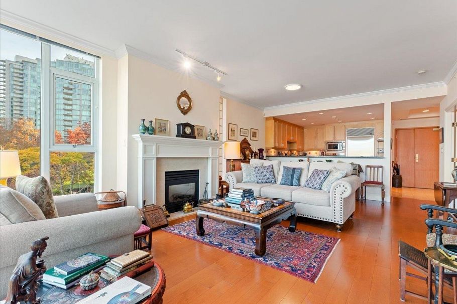 205 1717 Bayshore Drive Vancouver, BC - 15