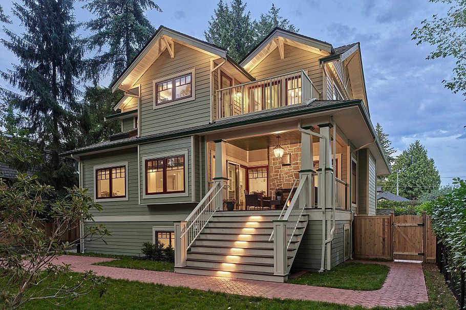 5281 Dunbar Street Vancouver, BC - 1