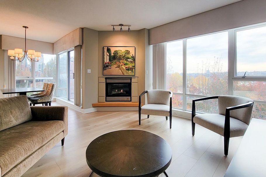 502 1483 Homer Street Vancouver, BC - 6