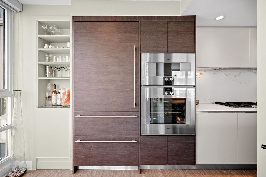 2606 1067 Marinaside Crescent Vancouver, BC - 4