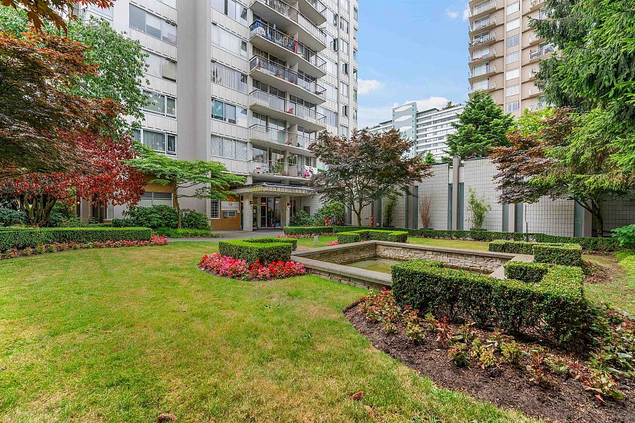 2508 1850 Comox Street Vancouver, BC - 36