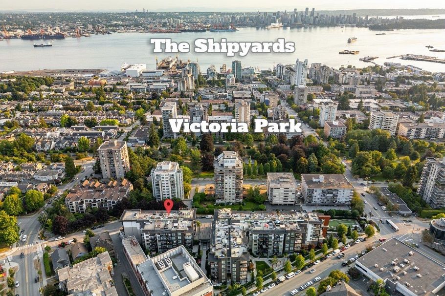 202 128 E 8th Street North Vancouver, BC - 32