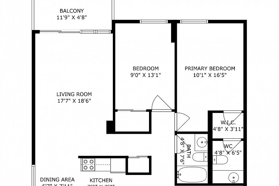 911 2016 Fullerton Avenue North Vancouver, BC - 35