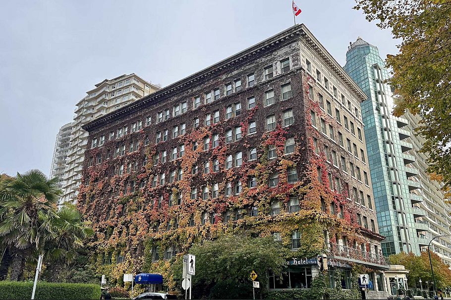 403 1010 Chilco Street Vancouver, BC - 20