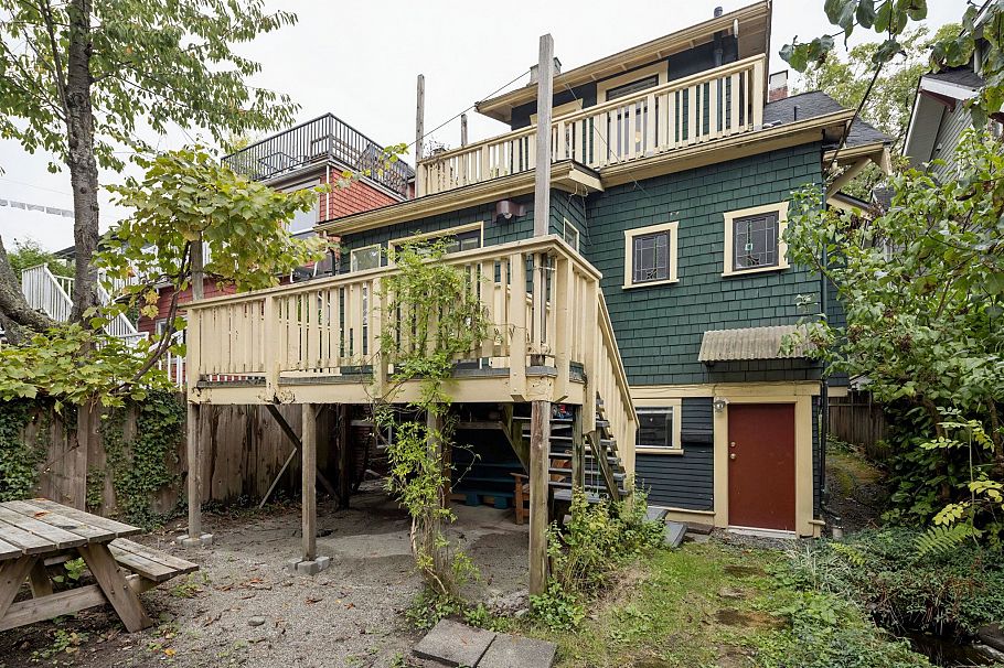 2239 Stephens Street Vancouver, BC - 29