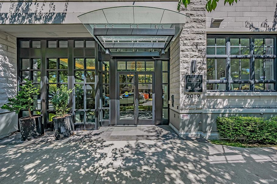 204 2089 W 43rd Avenue Vancouver, BC - 31