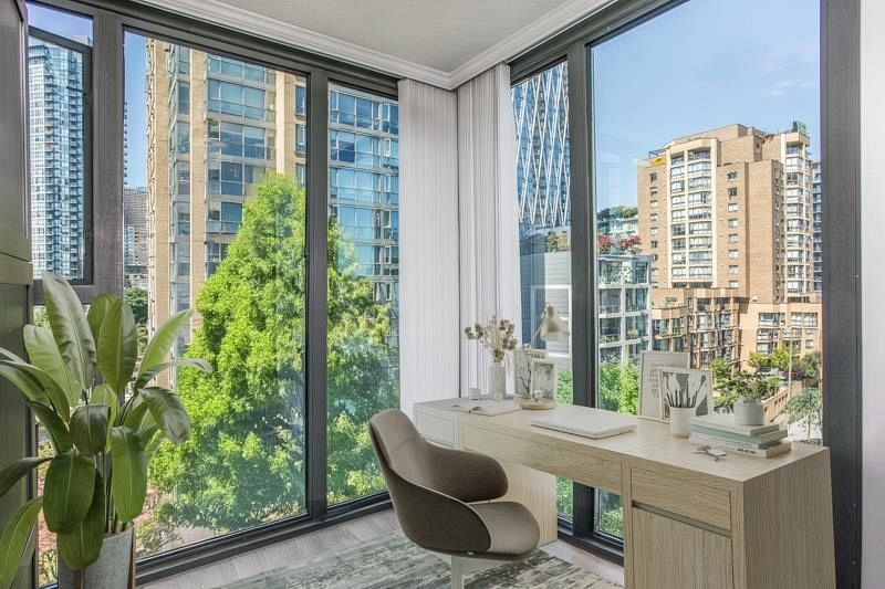 705 1155 Homer Street Vancouver, BC - 16