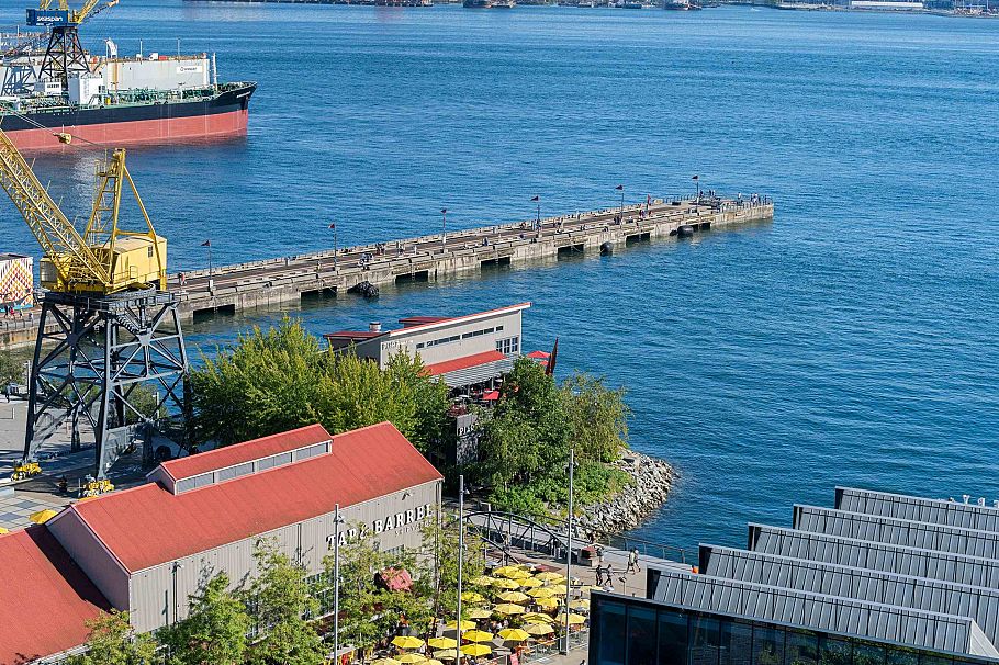 1308 118 Carrie Cates Court North Vancouver, BC - 24