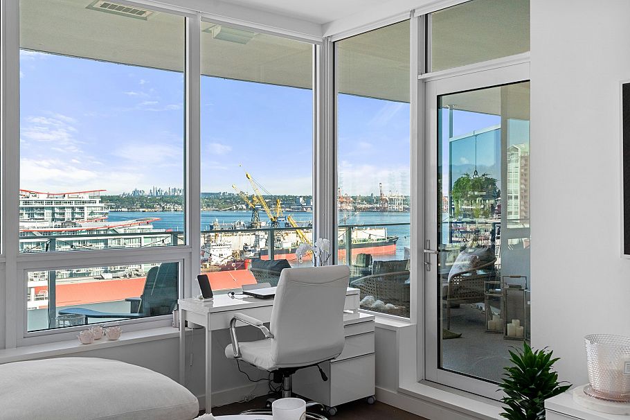 1308 118 Carrie Cates Court North Vancouver, BC - 7