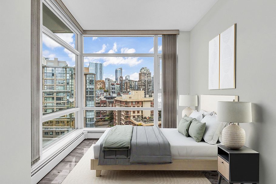 1101 198 Aquarius Mews Vancouver, BC - 5