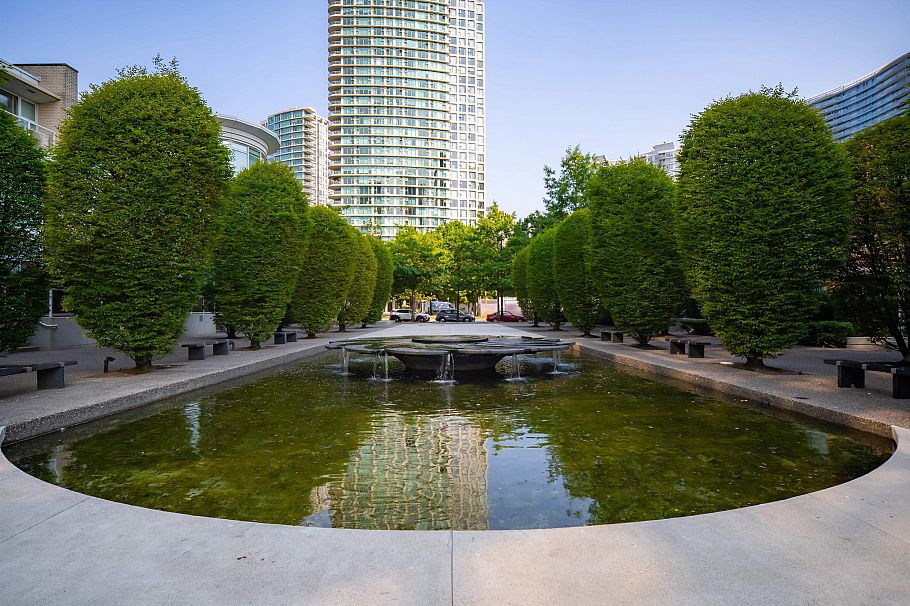 2606 1067 Marinaside Crescent Vancouver, BC - 31