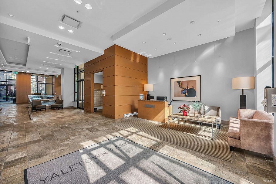 1703 977 Mainland Street Vancouver, BC - 29