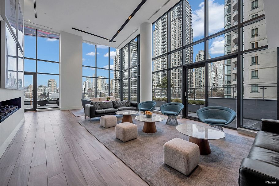 2103 885 Cambie Street Vancouver, BC - 31