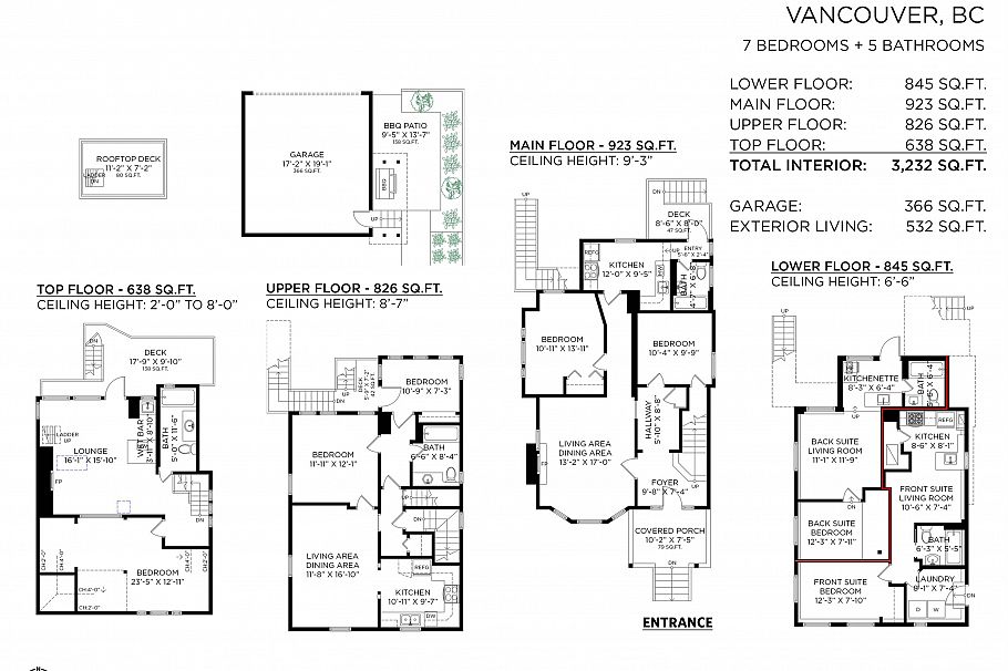 31 W 11th Avenue Vancouver, BC - 40