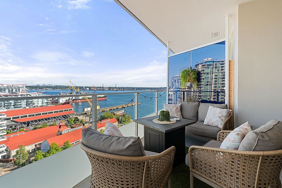 1308 118 Carrie Cates Court North Vancouver, BC - 3