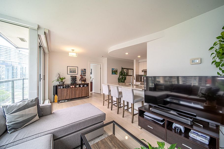 1603 1008 Cambie Street Vancouver, BC - 8