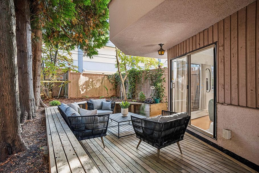 104 2190 W 8th Avenue Vancouver, BC - 2